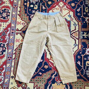 Beams Japan Khaki Pants